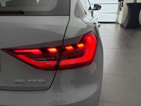 Voitures D'0Km À Beauvais | Audi A1 Sportback 25 Tfsi 95Ch Design S Tronic 7