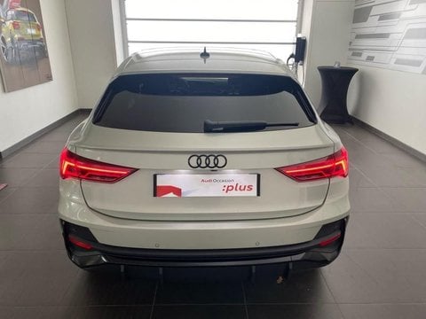 Voitures D'occasion À Beauvais | Audi Q3 Sportback 45 Tfsi E 245Ch S Line S Tronic 6
