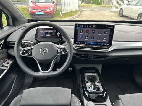 Voitures D'0Km À Saint-Ouen L'aumône | Volkswagen Id.4 286Ch Pro 79 Kwh Life Max