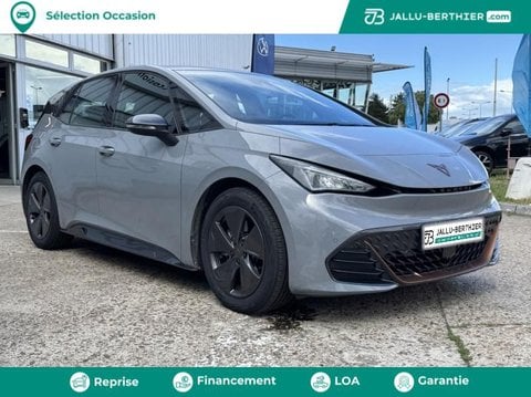Voitures D'occasion À Saint-Ouen L'aumône | Cupra Born 204Ch L 58 Kwh V