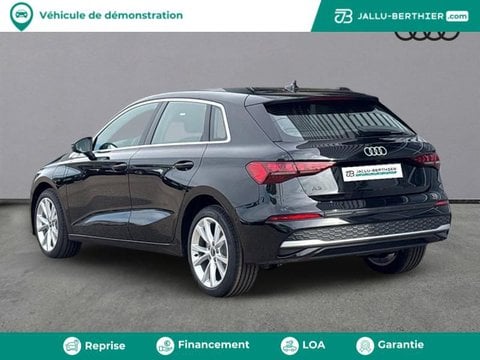 Voitures D'0Km À Compiègne | Audi A3 Sportback 1.5 Tfsi E 204Ch Phev Business Executive S Tronic 6