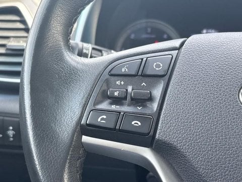Voitures D'occasion À Jaux Compiègne | Hyundai Tucson 1.6 Crdi 115Ch Intuitive