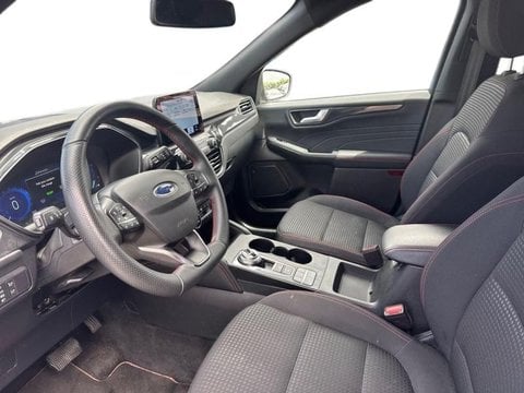 Voitures D'occasion À Saint Ouen L'aumône | Ford Kuga 2.5 Duratec 225Ch Phev St-Line Business Bva