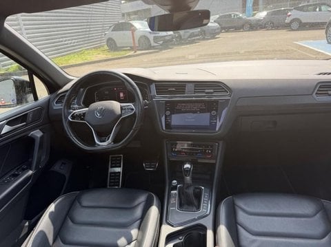 Voitures D'occasion À Garges Lès Gonesse | Volkswagen Tiguan 2.0 Tdi 150Ch R-Line Exclusive Dsg7