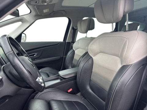 Voitures D'occasion À Jaux Compiègne | Renault Grand Scénic 1.3 Tce 160Ch Fap Initiale Paris E...