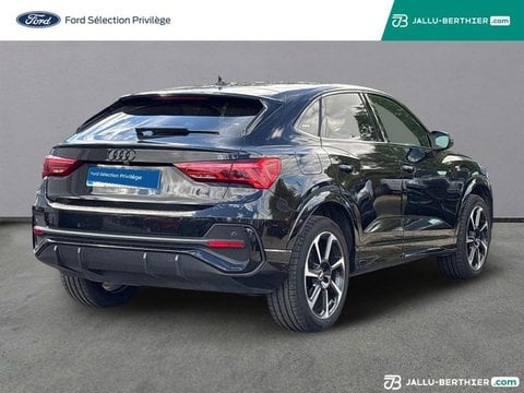 Voitures D'occasion À Etampes | Audi Q3 Sportback 35 Tfsi 150Ch S Line S Tronic 7