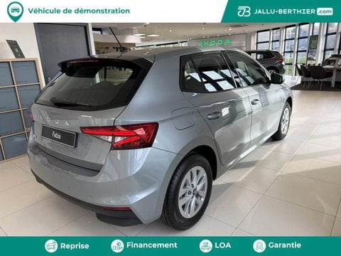 Voitures D'0Km À Garges Lès Gonesse | Škoda Fabia 1.0 Tsi Evo2 95Ch Selection