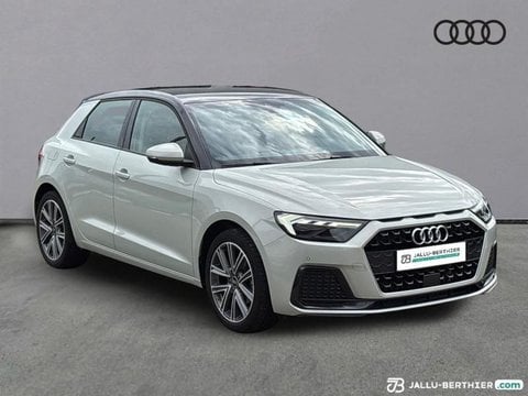 Voitures D'occasion À Compiègne | Audi A1 Sportback 30 Tfsi 110Ch Advanced S Tronic 7