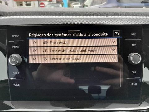 Voitures D'occasion À Pierrelaye | Volkswagen Polo 1.0 Tsi 95Ch Life Dsg7