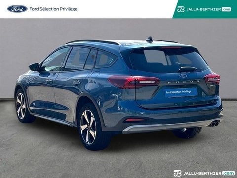Voitures D'occasion À Beauvais | Ford Focus Active Sw 1.0 Flexifuel Mhev 125Ch Active X