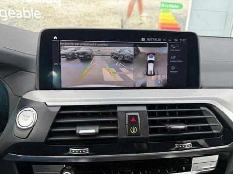 Voitures D'occasion À Jaux Compiègne | Bmw X3 Xdrive30Ea 292Ch Luxury 10Cv