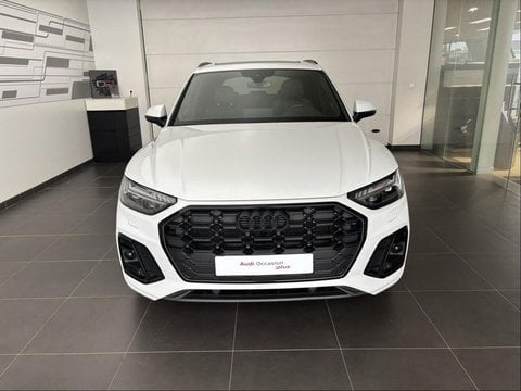 Voitures D'occasion À Beauvais | Audi Q5 35 Tdi Mild Hybrid 163Ch S Line S Tronic 7