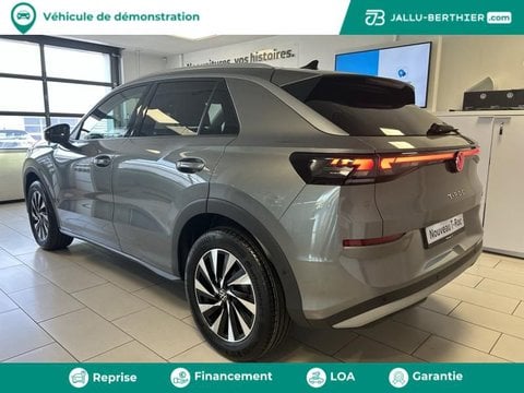 Voitures D'0Km À Jaux Compiègne | Volkswagen T-Roc 1.5 Etsi 116Ch Style Dsg7