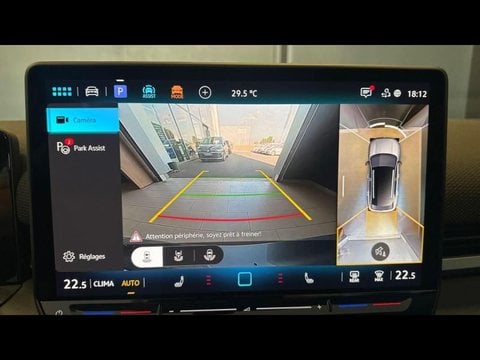 Voitures D'0Km À Roissy En France | Volkswagen T-Roc 1.5 Etsi 150Ch Style Dsg7