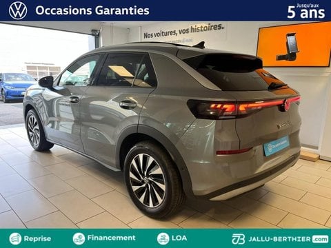Voitures D'occasion À Jaux Compiègne | Volkswagen T-Roc 1.5 Etsi 150Ch Style Dsg7