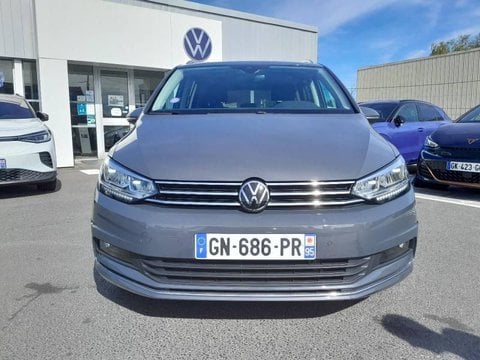 Voitures D'occasion À Pierrelaye | Volkswagen Touran 1.5 Tsi Evo 150Ch Style Dsg7 5 Places
