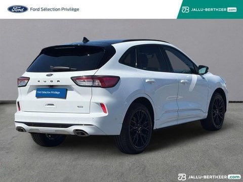 Voitures D'occasion À Saint Maximin | Ford Kuga 2.5 Duratec 225Ch Phev St-Line X Bva