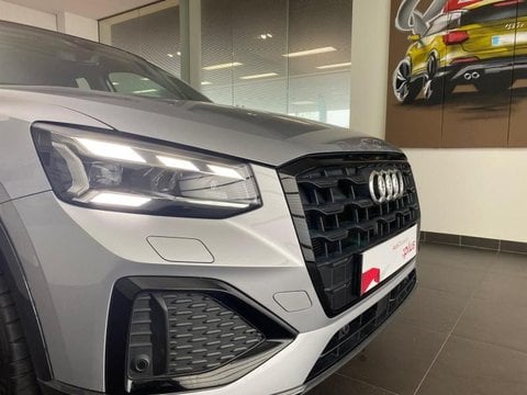 Voitures D'occasion À Beauvais | Audi Q2 35 Tdi 150Ch Design Luxe S Tronic 7