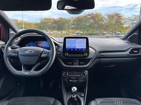 Voitures D'occasion À Saint Maximin | Ford Puma 1.0 Flexifuel 125Ch S&S Mhev St-Line X