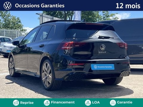 Voitures D'occasion À Saint-Ouen L'aumône | Volkswagen Golf 2.0 Tdi 150Ch R-Line Dsg7