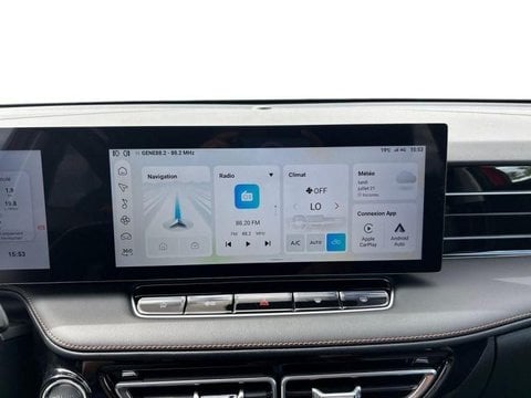 Voitures D'0Km À Cergy Saint Christophe | Mg Ehs 1.5 Hybrid+ 224Ch Luxury