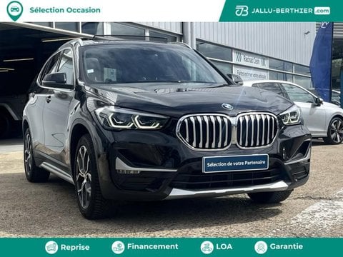 Voitures D'occasion À Saint-Ouen L'aumône | Bmw X1 Xdrive20Da 190Ch Xline