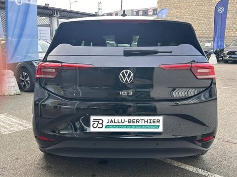 Voitures D'0Km À Sartrouville | Volkswagen Id.3 204Ch Pro S 79 Kwh Life Max
