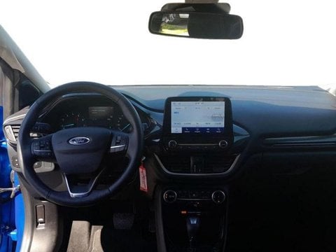 Voitures D'occasion À Bretigny Sur Orge | Ford Puma 1.0 Ecoboost 125Ch S&S Mhev Titanium Busines...