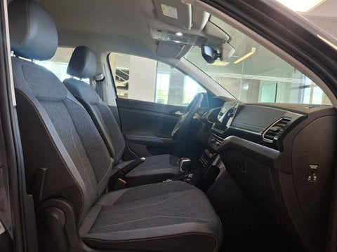 Voitures D'0Km À Jaux Compiègne | Volkswagen T-Cross 1.0 Tsi 116Ch Style Dsg7