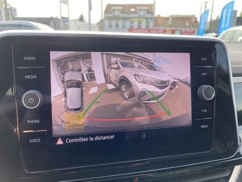 Voitures D'occasion À Pierrelaye | Volkswagen T-Roc 1.5 Tsi Evo2 150Ch R-Line Dsg7