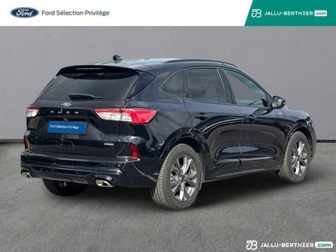 Voitures D'occasion À Saint Ouen L'aumône | Ford Kuga 2.5 Duratec 190Ch Fhev E85 St-Line X Bva