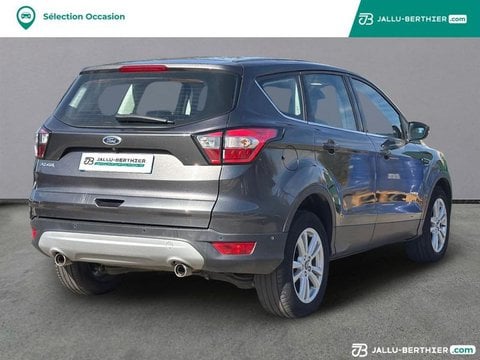 Voitures D'occasion À Bretigny Sur Orge | Ford Kuga 2.0 Tdci 150Ch Stop&Start Titanium 4X4 Power...