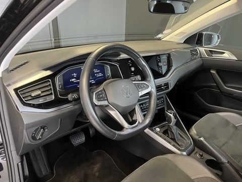 Voitures D'occasion À Roissy En France | Volkswagen Polo 1.0 Tsi 110Ch Style Dsg7