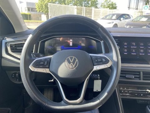 Voitures D'occasion À Saint-Ouen L'aumône | Volkswagen Polo 1.0 Tsi 95Ch Style Dsg7