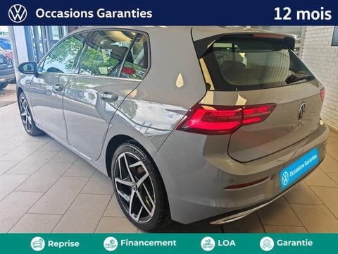 Voitures D'occasion À Villaines Sous Bois | Volkswagen Golf 1.5 Etsi Opf 150Ch Style 1St Dsg7