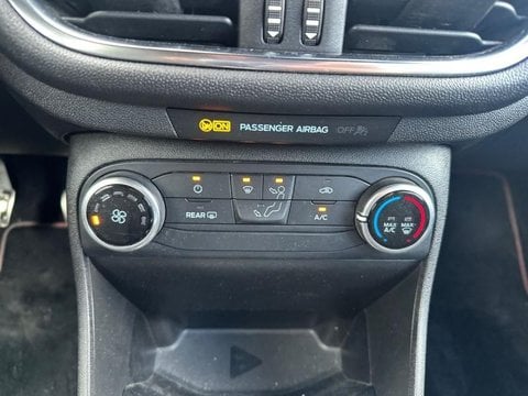 Voitures D'occasion À Vauchelles Les Quesnoy | Ford Fiesta 1.0 Ecoboost 100Ch Stop&Start St-Line...