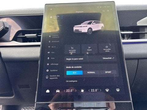 Voitures D'0Km À Etampes | Jaecoo 5 J 211Ch 61Kwh Exclusive