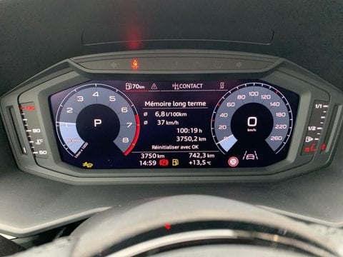Voitures D'occasion À Compiègne | Audi A1 Sportback 25 Tfsi 95Ch Design