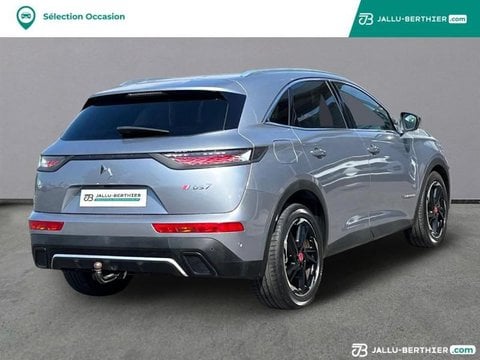 Voitures D'occasion À Amiens | Ds Ds 7 Crossback Bluehdi 130Ch Performance Line +