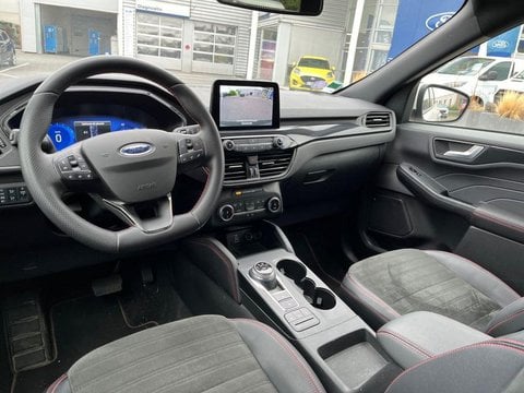 Voitures D'occasion À Amiens | Ford Kuga 2.5 Duratec 190Ch Fhev E85 St-Line X Bva