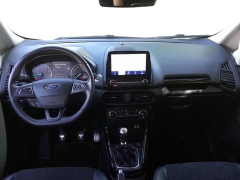 Voitures D'occasion À Bretigny Sur Orge | Ford Ecosport 1.0 Ecoboost 125Ch St-Line