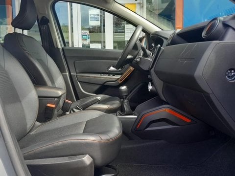 Voitures D'occasion À Laon | Dacia Duster 1.5 Blue Dci 115Ch Extreme 4X2