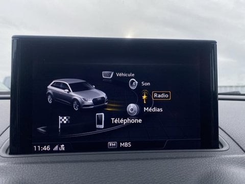 Voitures D'occasion À Saint-Ouen L'aumône | Audi A3 Sportback 35 Tdi 150Ch Business Line S Tron...