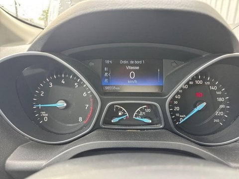 Voitures D'occasion À Etampes | Ford C-Max 1.0 Ecoboost 125Ch Stop&Start Titanium Euro6.2