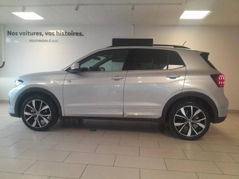 Voitures D'occasion À Jaux Compiègne | Volkswagen T-Cross 1.0 Tsi 116Ch R-Line Edition Dsg7