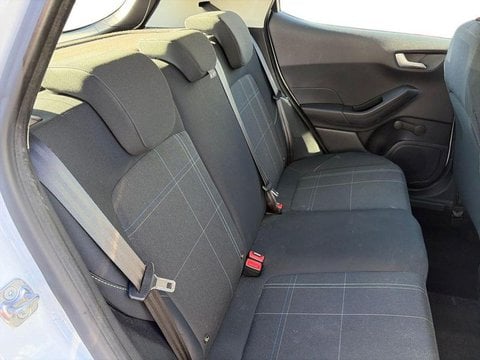 Voitures D'occasion À Morangis | Ford Fiesta 1.1 85Ch Cool & Connect 5P Euro6.2