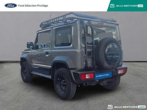Voitures D'occasion À Corbeil-Essonnes | Suzuki Jimny 1.5 Vvt Privilège