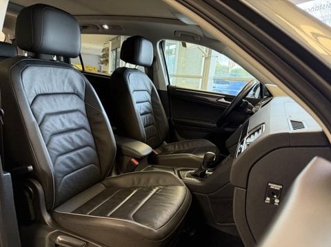 Voitures D'occasion À Villaines Sous Bois | Volkswagen Tiguan Allspace 2.0 Tdi 150Ch Carat Dsg7 ...