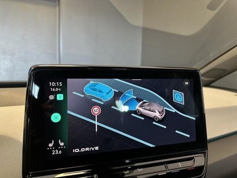 Voitures D'occasion À Roissy En France | Volkswagen Id.3 204Ch Pro Performance 58 Kwh Active