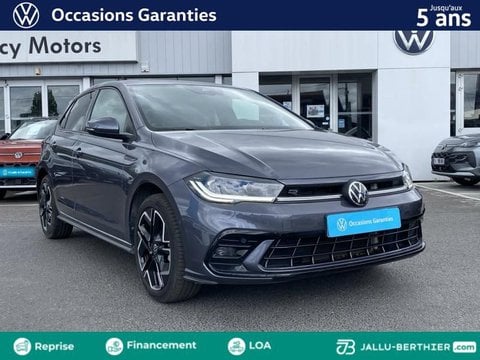 Voitures D'occasion À Pierrelaye | Volkswagen Polo 1.0 Tsi 116Ch R-Line Edition Dsg7